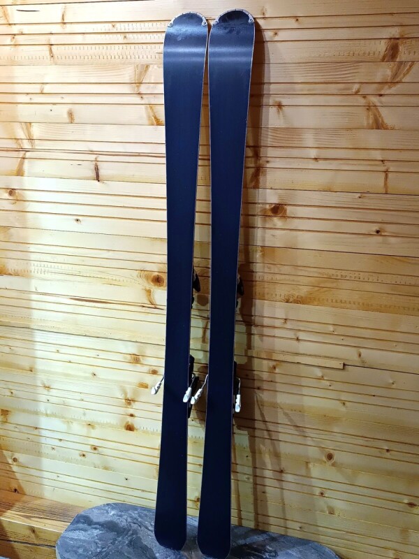 LYŽE SALOMON WMAX 8 155CM